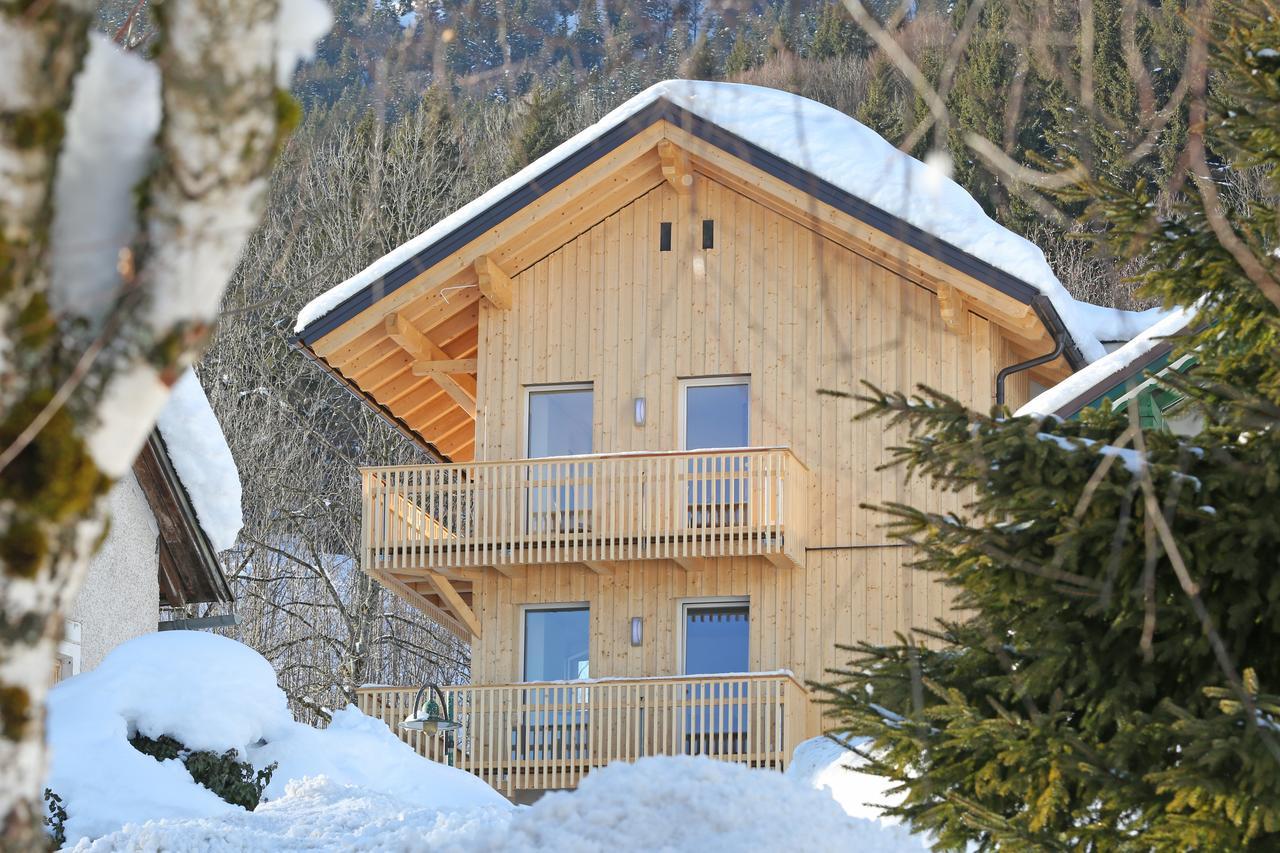 Grimming Lodge Arnika Tauplitz Εξωτερικό φωτογραφία
