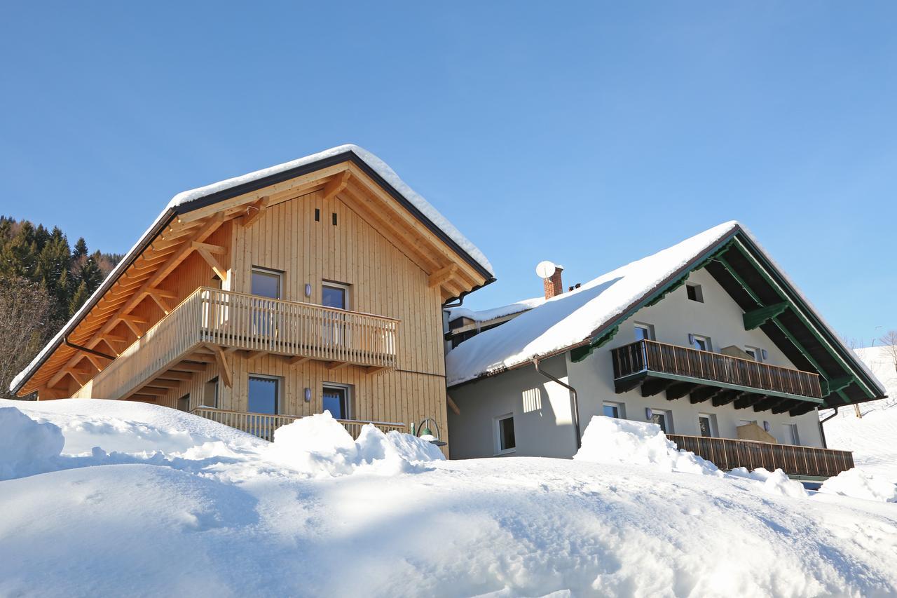 Grimming Lodge Arnika Tauplitz Εξωτερικό φωτογραφία