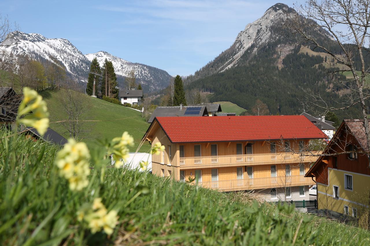 Grimming Lodge Arnika Tauplitz Εξωτερικό φωτογραφία