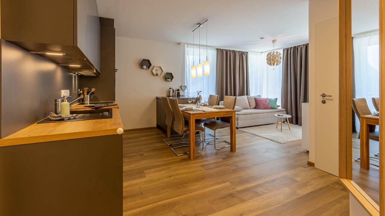 Grimming Lodge Arnika Tauplitz Εξωτερικό φωτογραφία