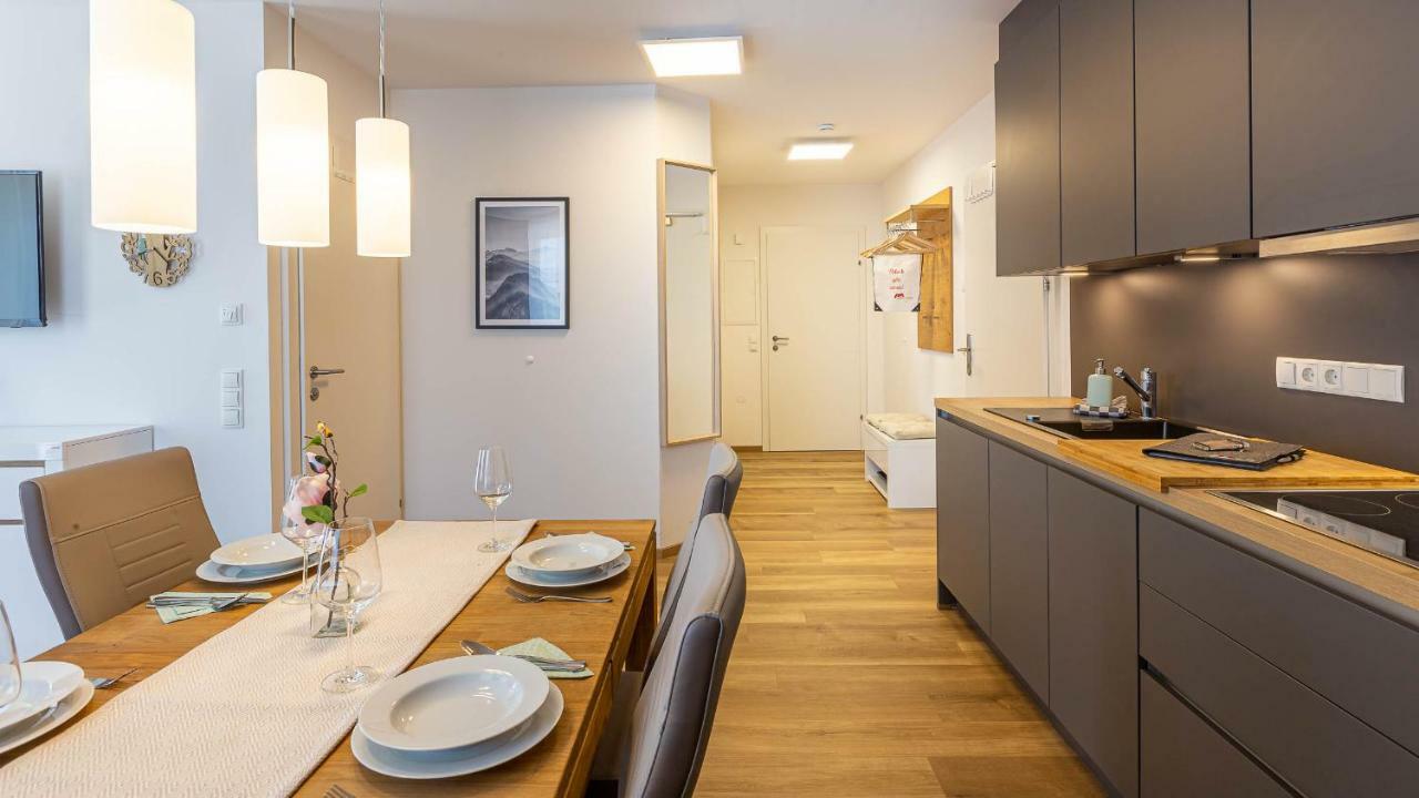 Grimming Lodge Arnika Tauplitz Εξωτερικό φωτογραφία
