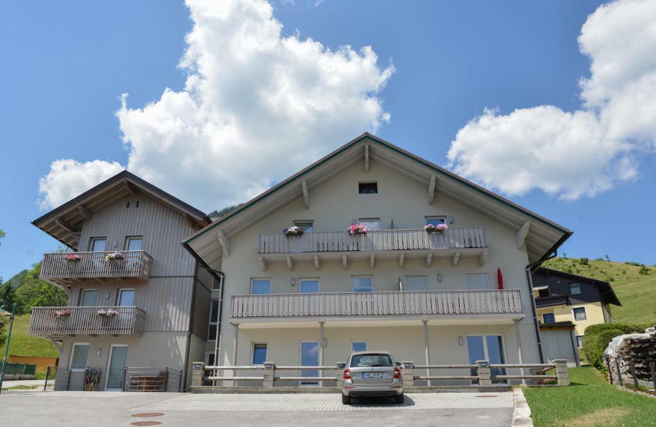 Grimming Lodge Arnika Tauplitz Εξωτερικό φωτογραφία