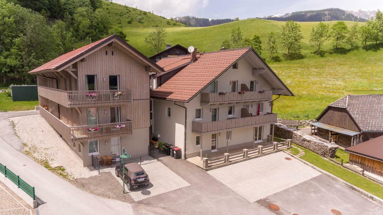 Grimming Lodge Arnika Tauplitz Εξωτερικό φωτογραφία
